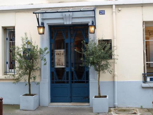 Hôtel Le Home Saint Louis Versalhes Exterior foto