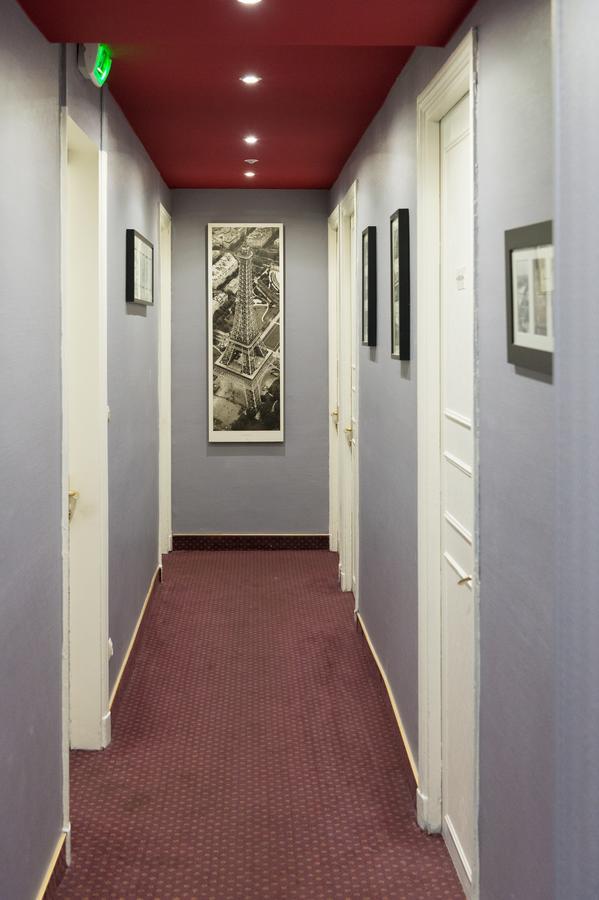 Hôtel Le Home Saint Louis Versalhes Exterior foto